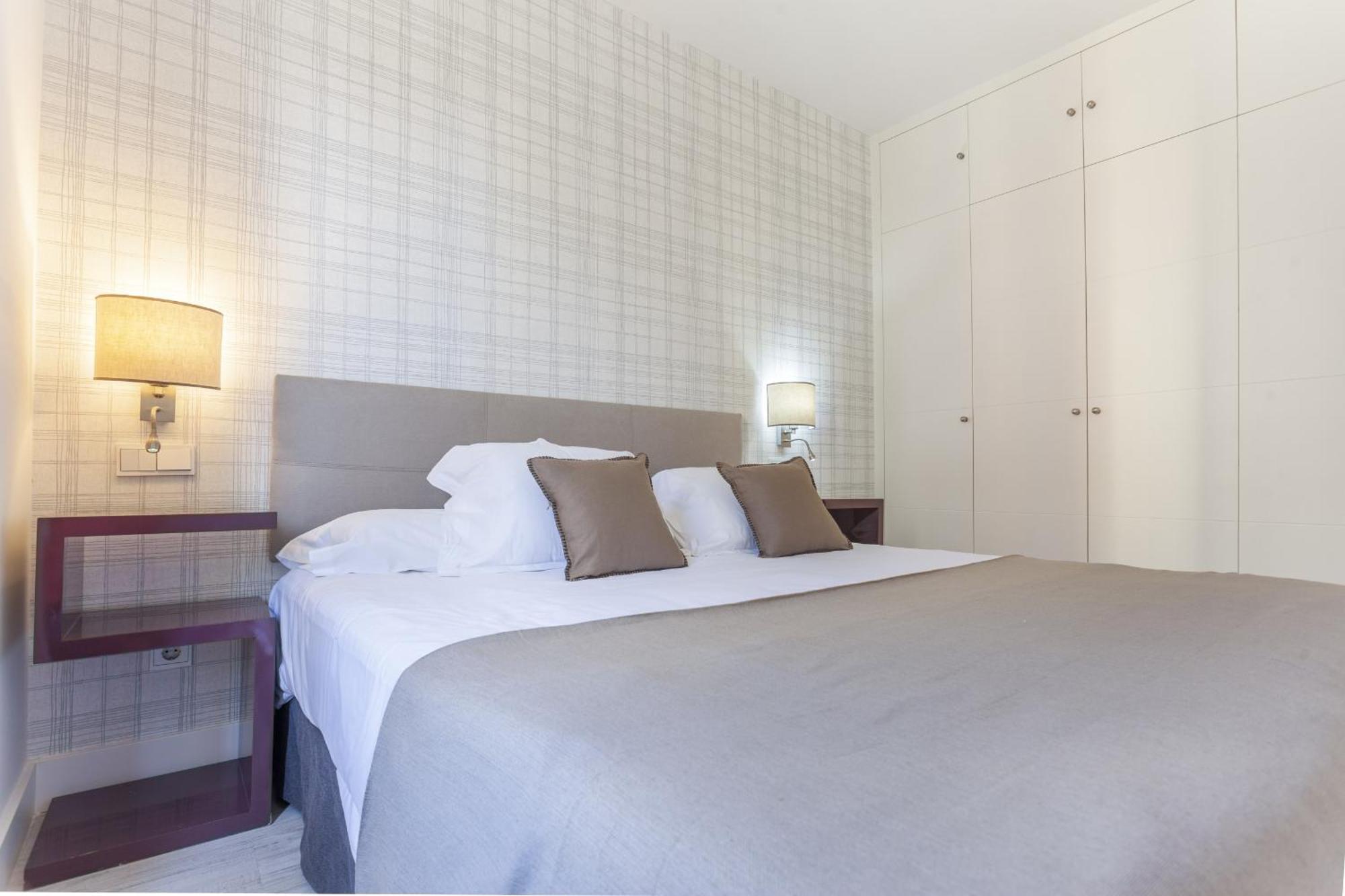 Apartamento MIT House Olavide en Madrid Exterior foto