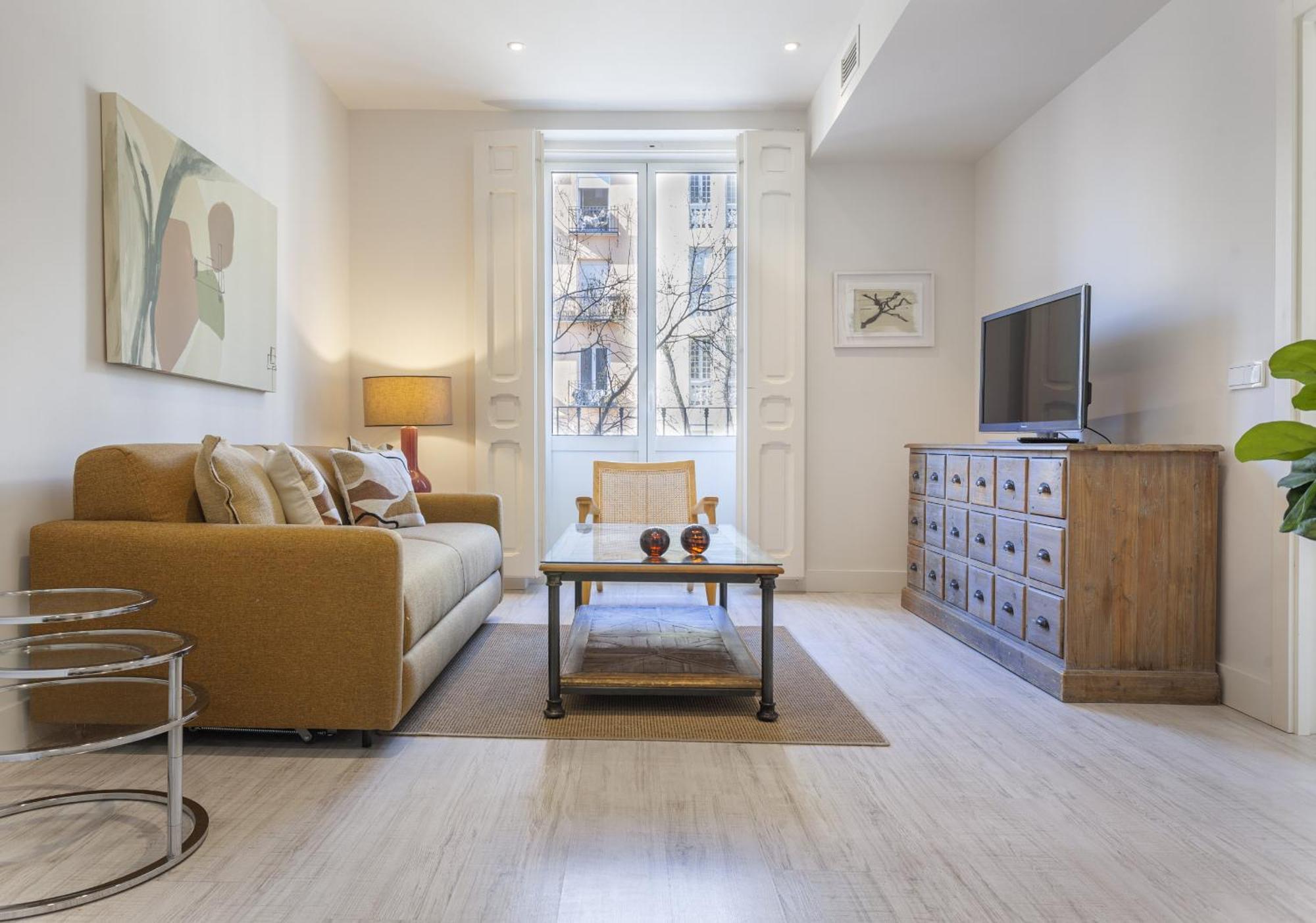 Apartamento MIT House Olavide en Madrid Exterior foto