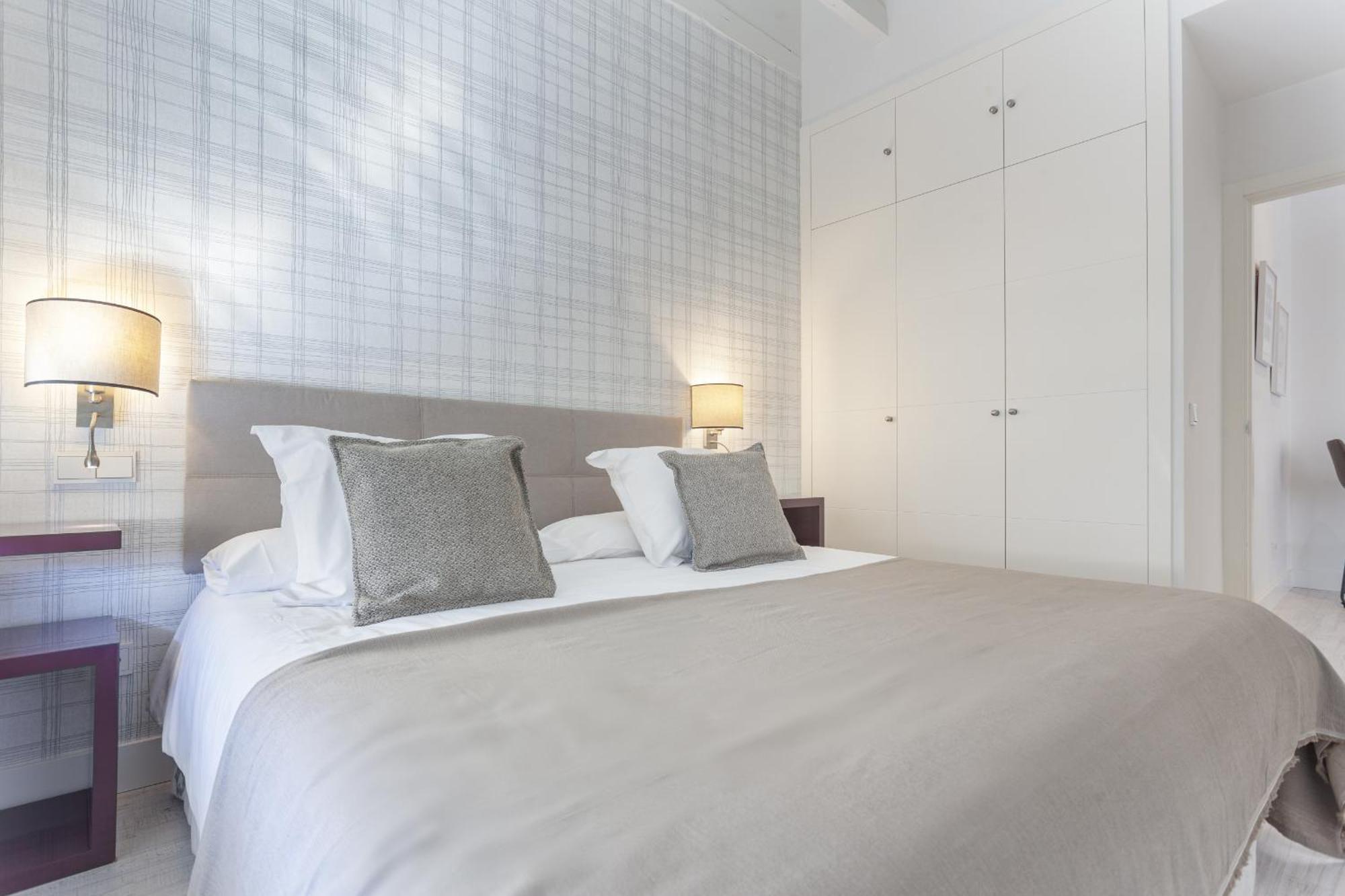 Apartamento MIT House Olavide en Madrid Exterior foto