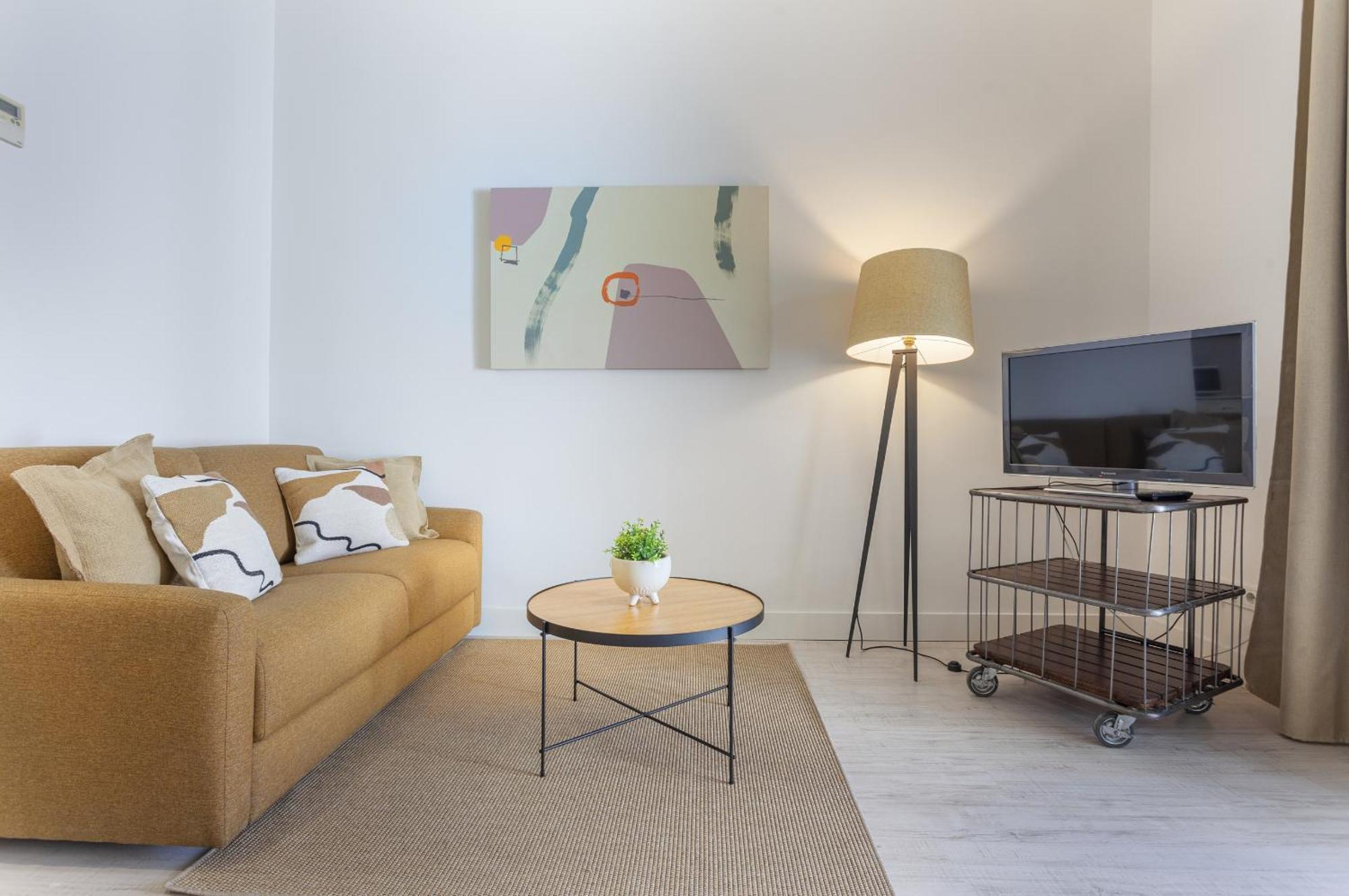 Apartamento MIT House Olavide en Madrid Exterior foto