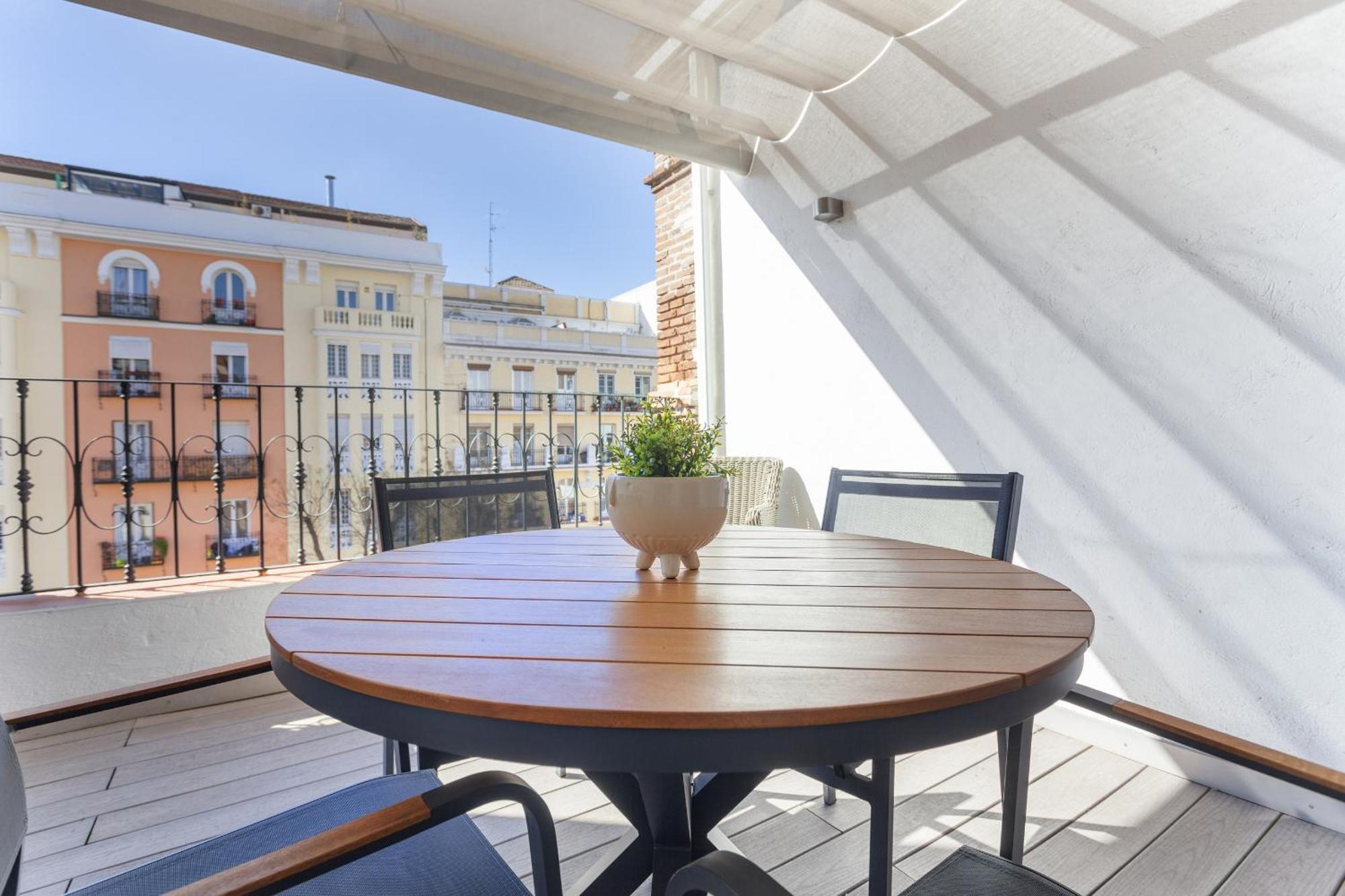 Apartamento MIT House Olavide en Madrid Exterior foto