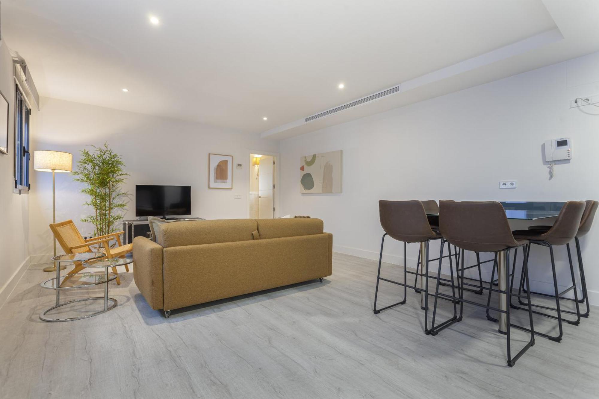 Apartamento MIT House Olavide en Madrid Exterior foto