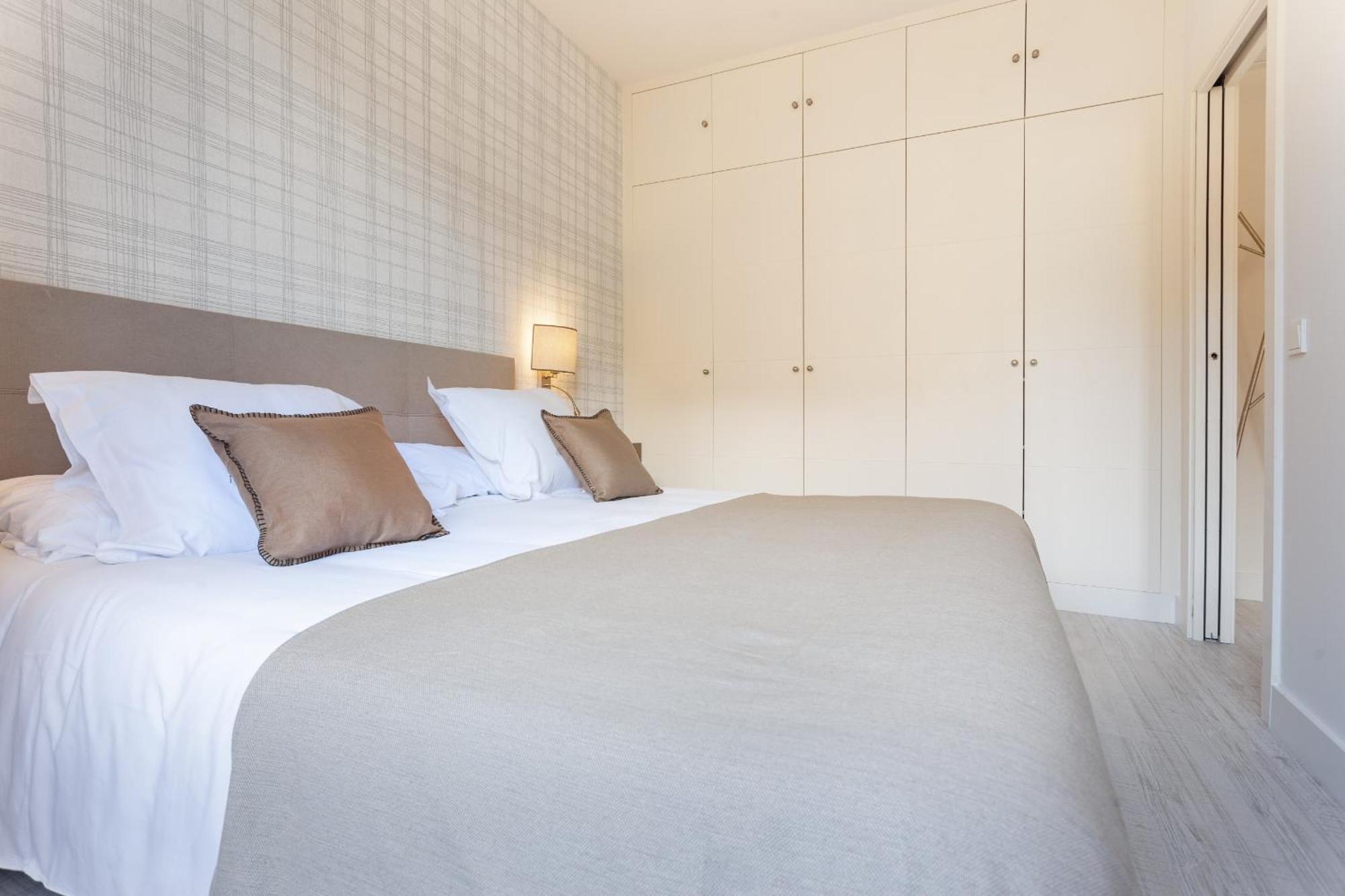 Apartamento MIT House Olavide en Madrid Exterior foto