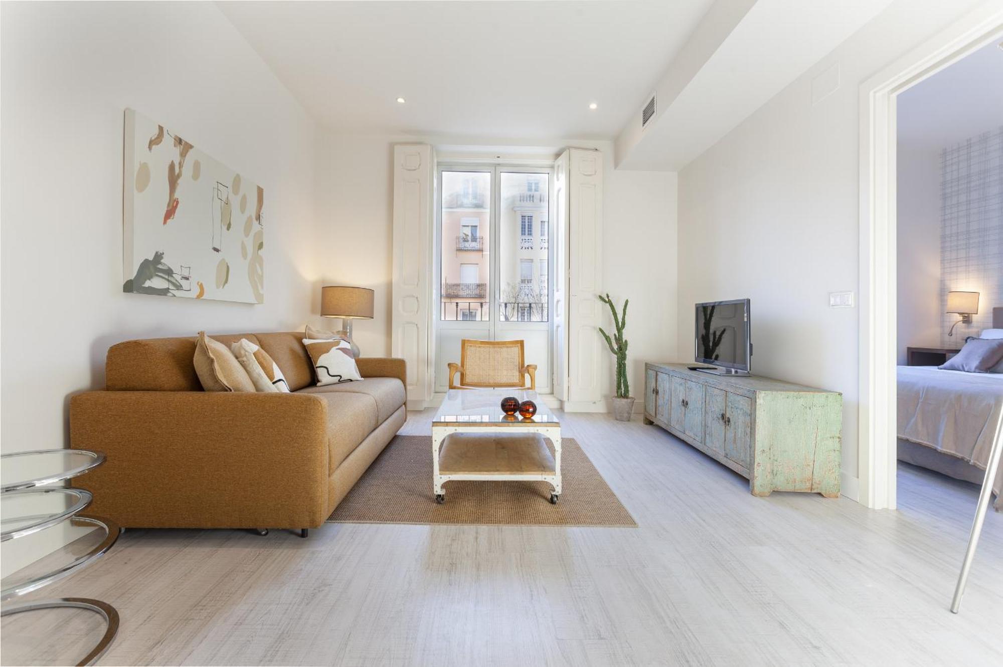 Apartamento MIT House Olavide en Madrid Exterior foto