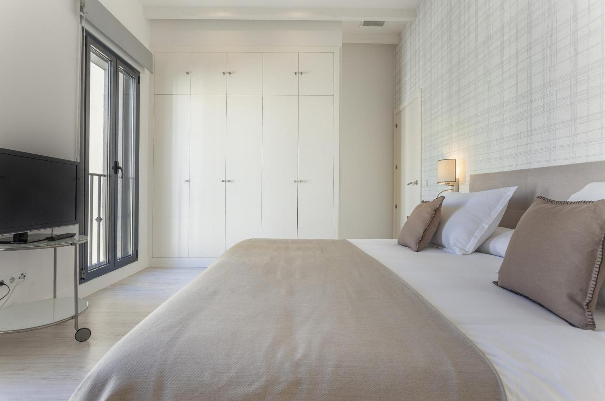 Apartamento MIT House Olavide en Madrid Exterior foto