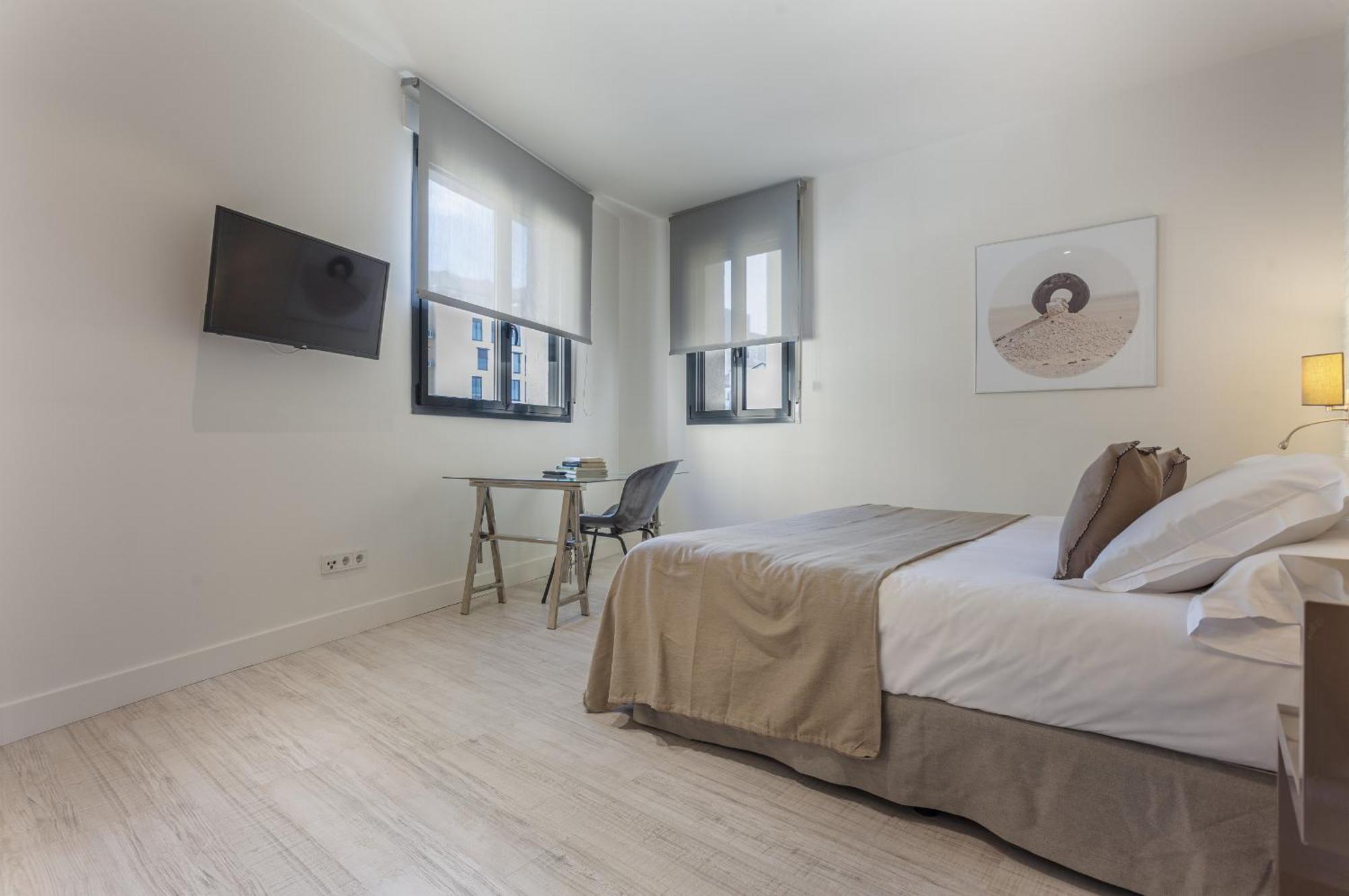 Apartamento MIT House Olavide en Madrid Exterior foto