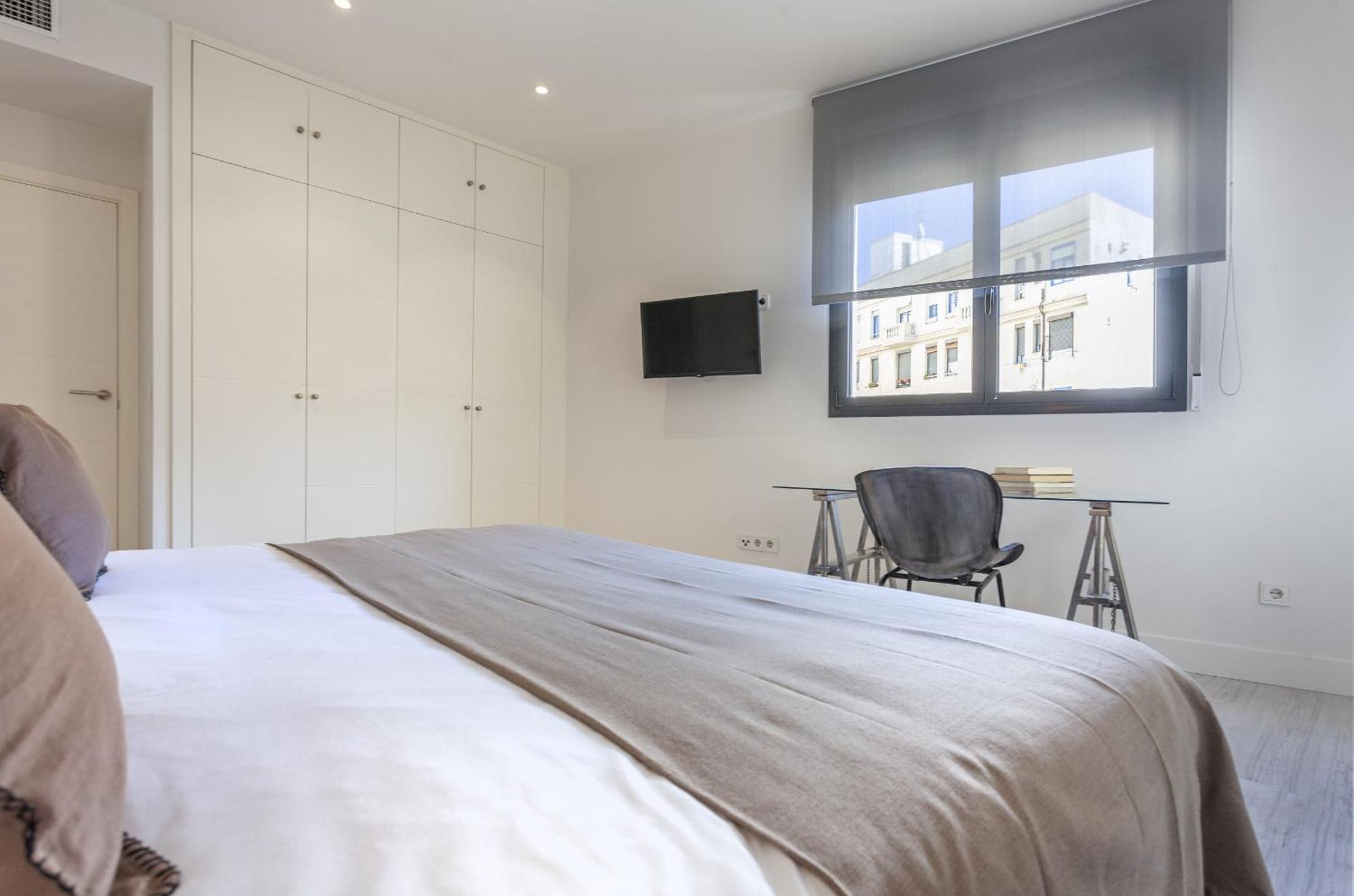 Apartamento MIT House Olavide en Madrid Exterior foto