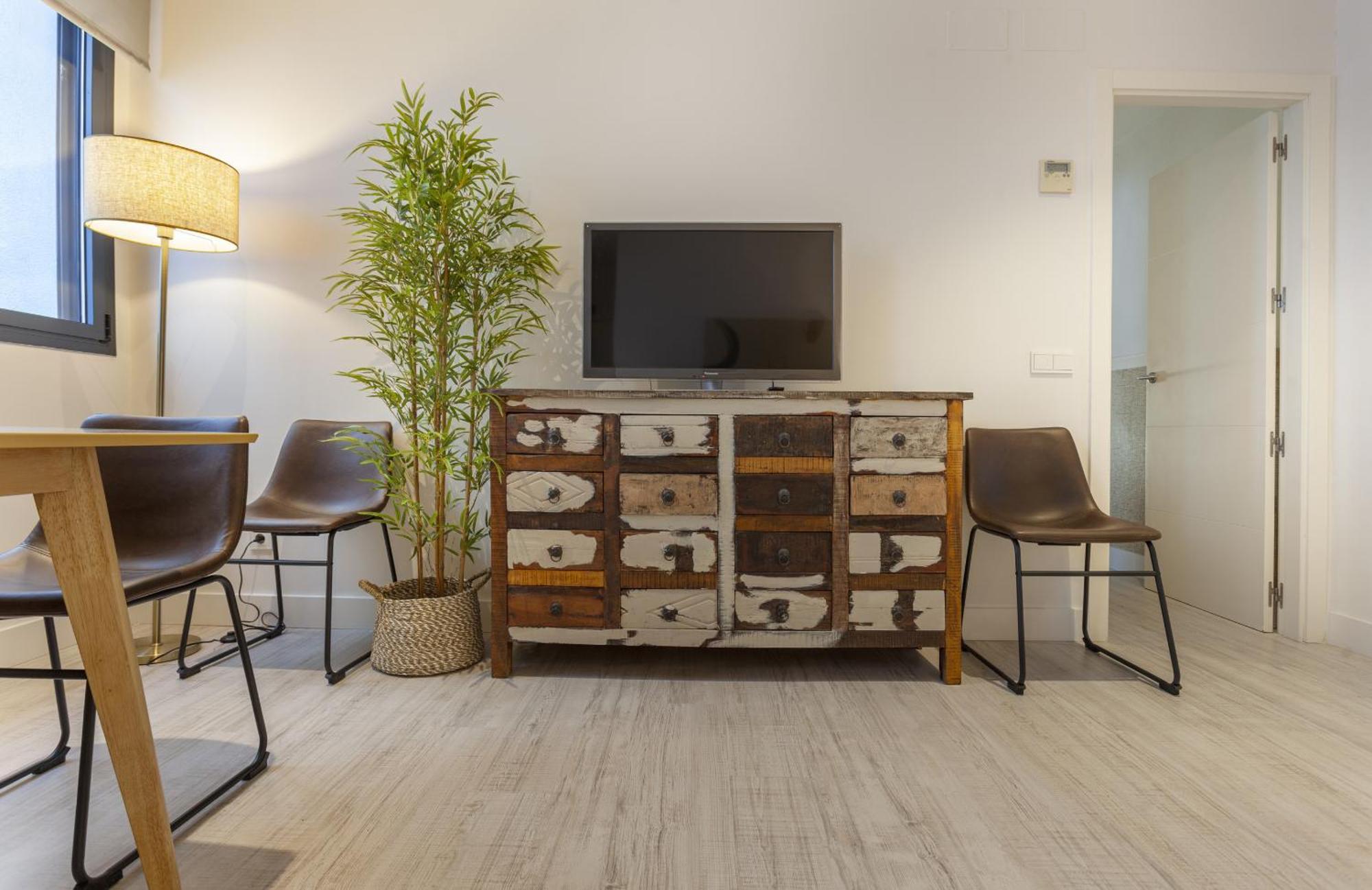Apartamento MIT House Olavide en Madrid Exterior foto