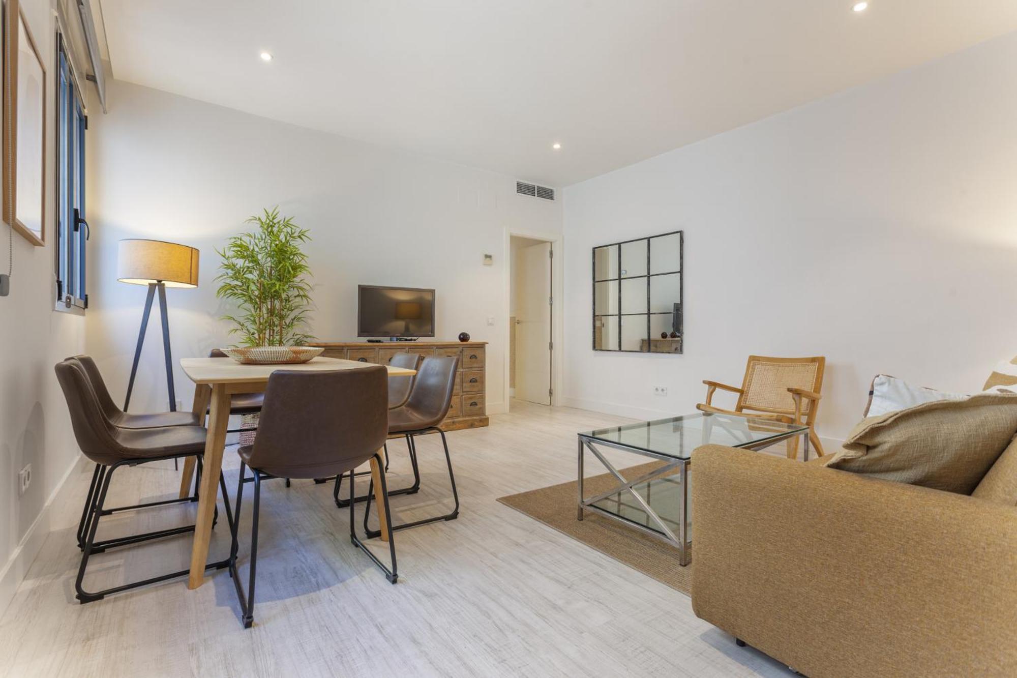 Apartamento MIT House Olavide en Madrid Exterior foto