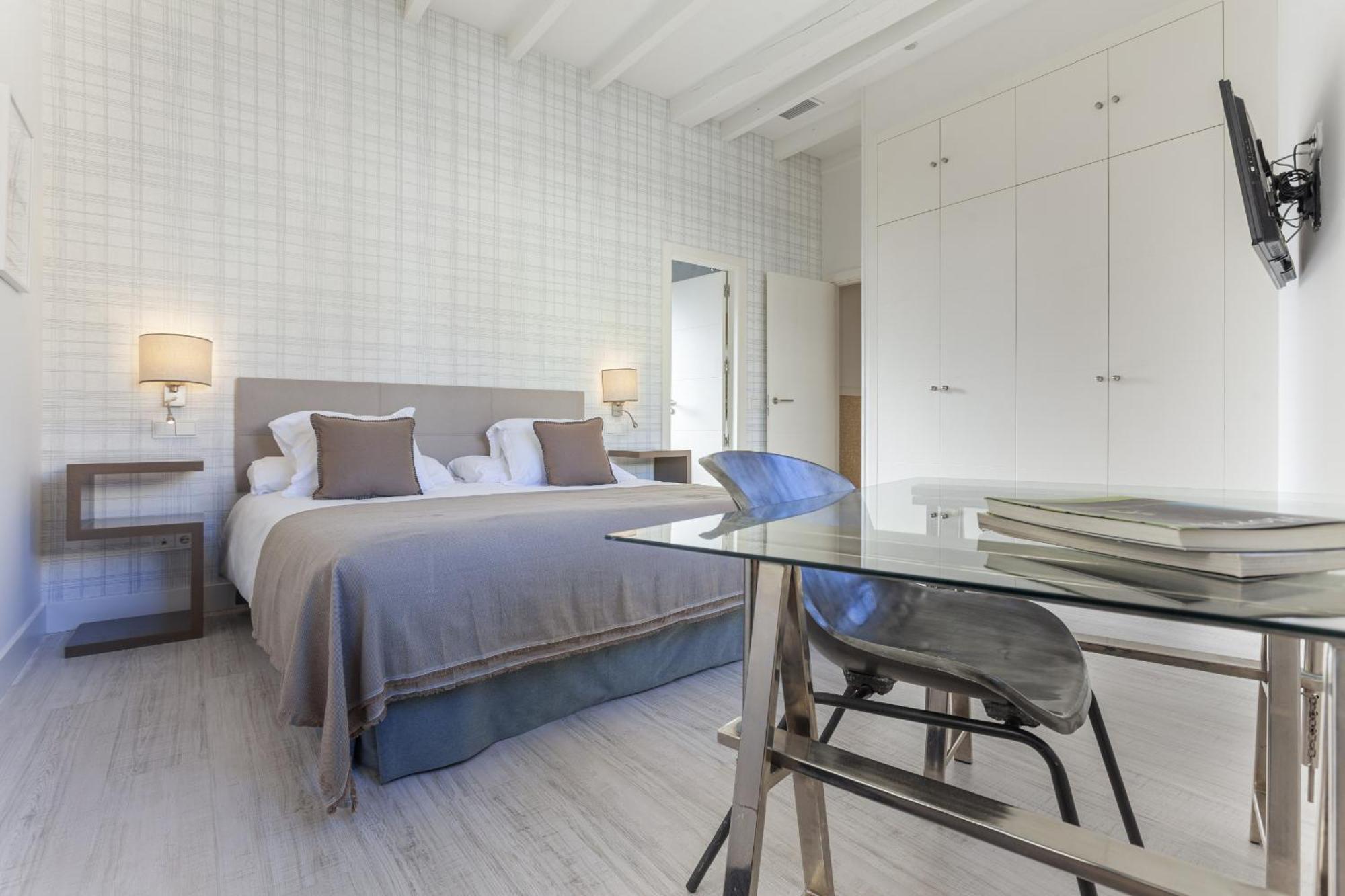 Apartamento MIT House Olavide en Madrid Exterior foto