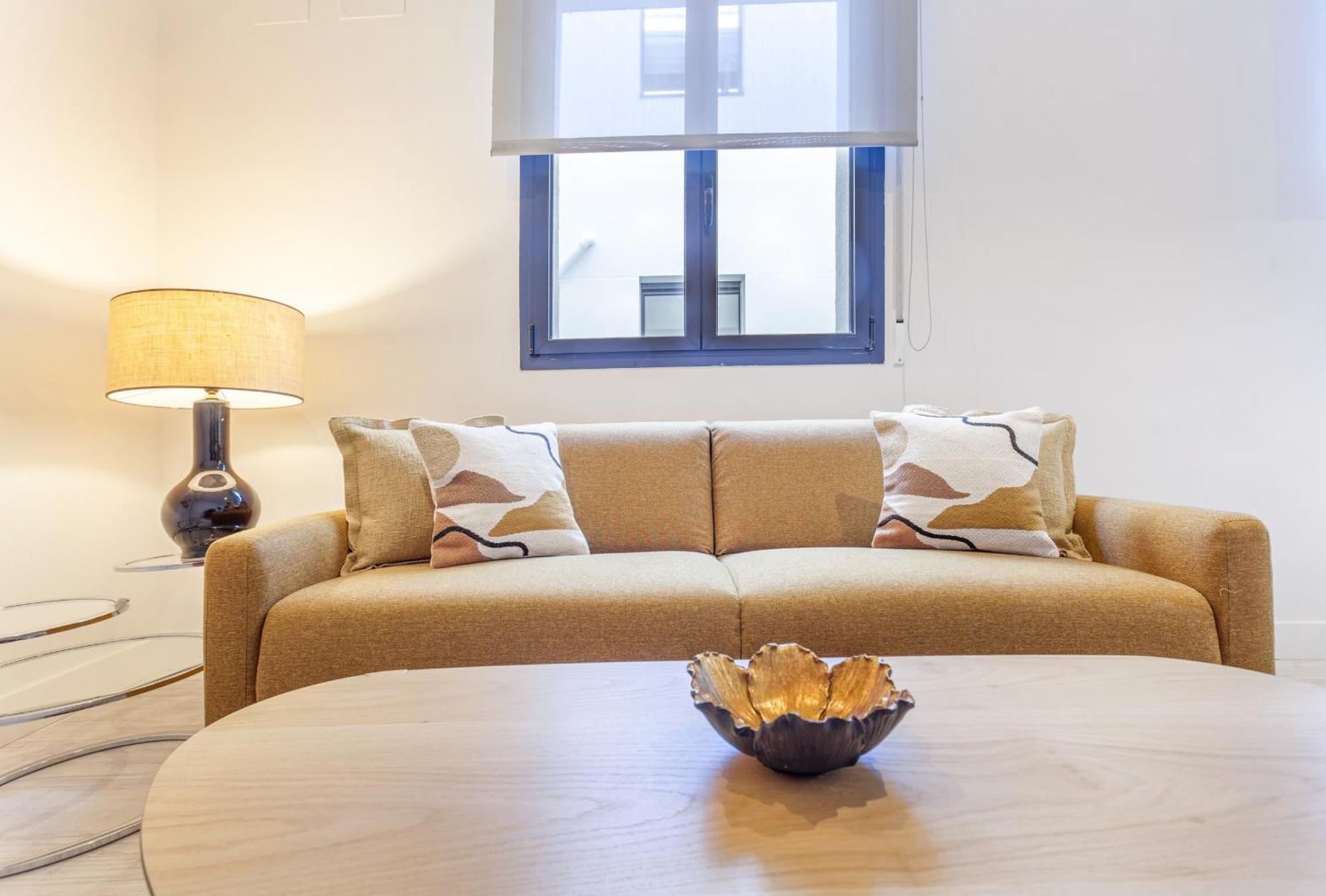 Apartamento MIT House Olavide en Madrid Exterior foto