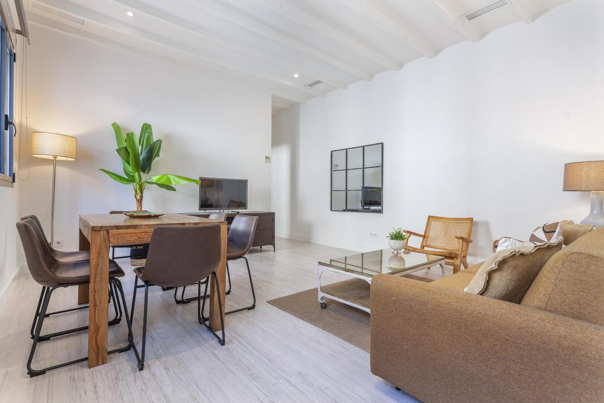 Apartamento MIT House Olavide en Madrid Exterior foto