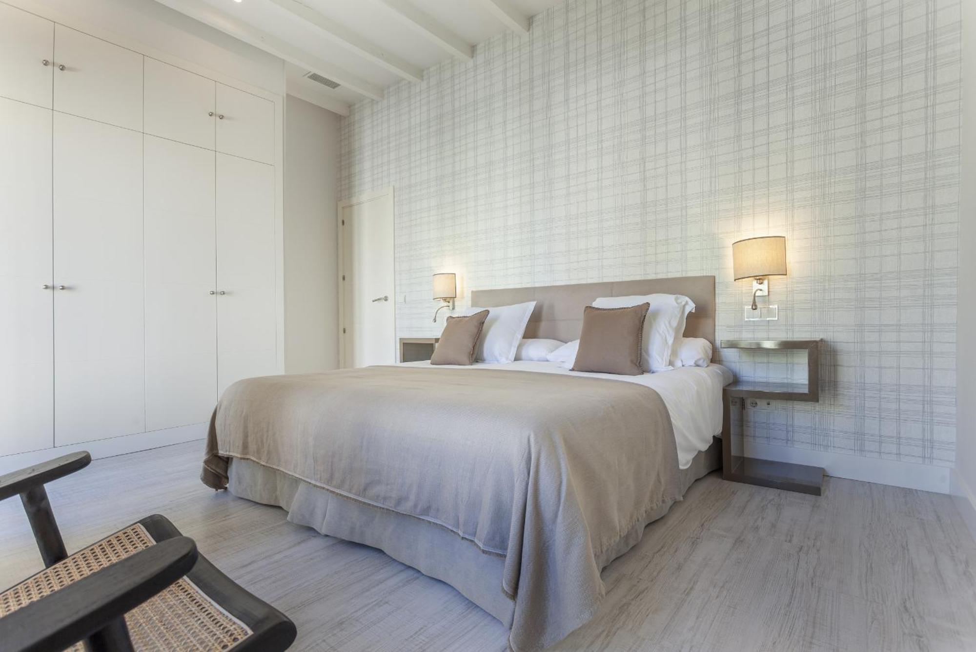 Apartamento MIT House Olavide en Madrid Exterior foto