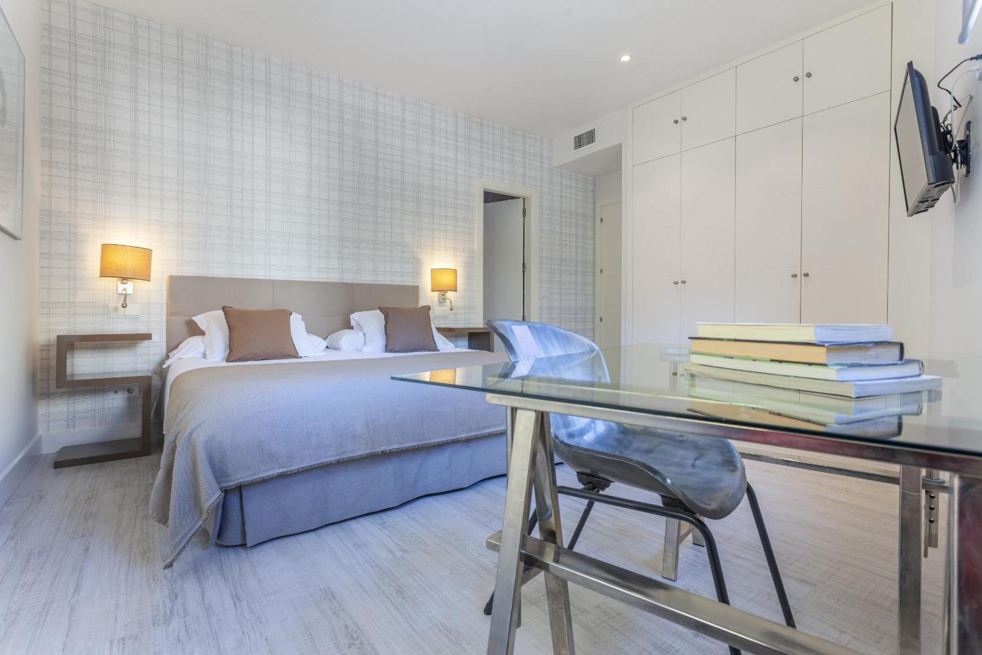 Apartamento MIT House Olavide en Madrid Exterior foto