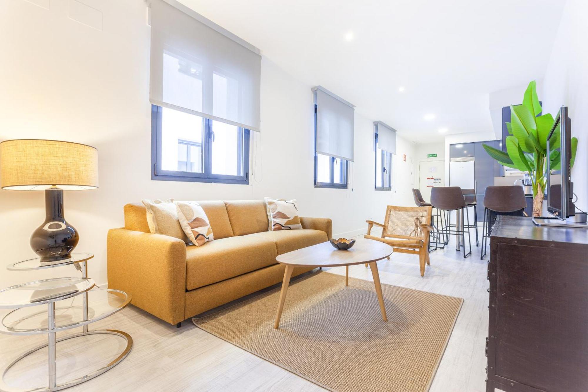 Apartamento MIT House Olavide en Madrid Exterior foto