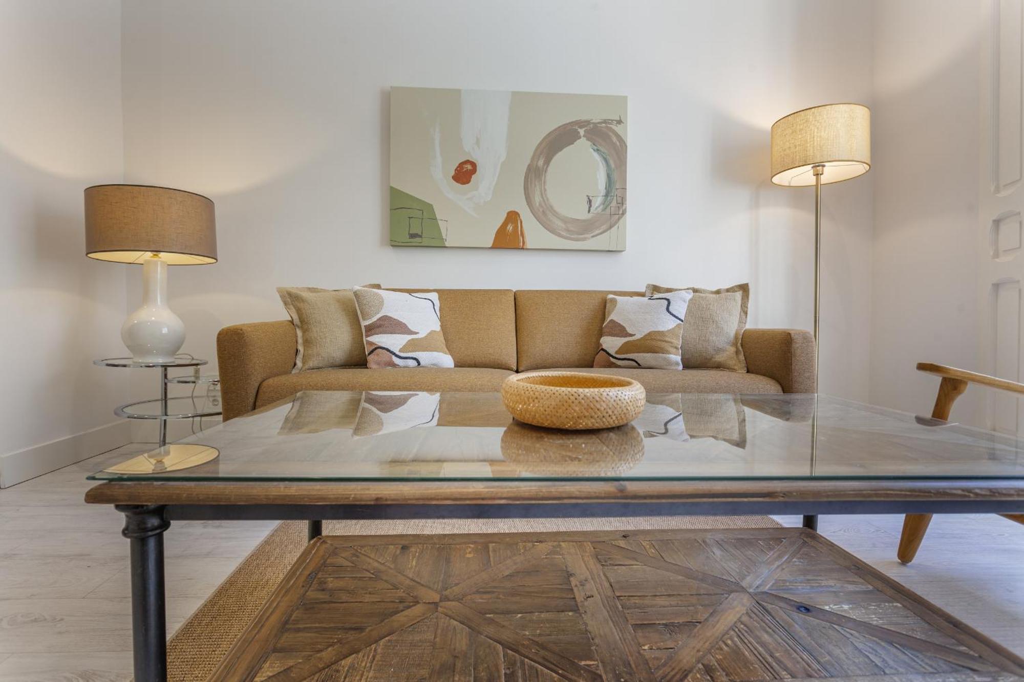 Apartamento MIT House Olavide en Madrid Exterior foto