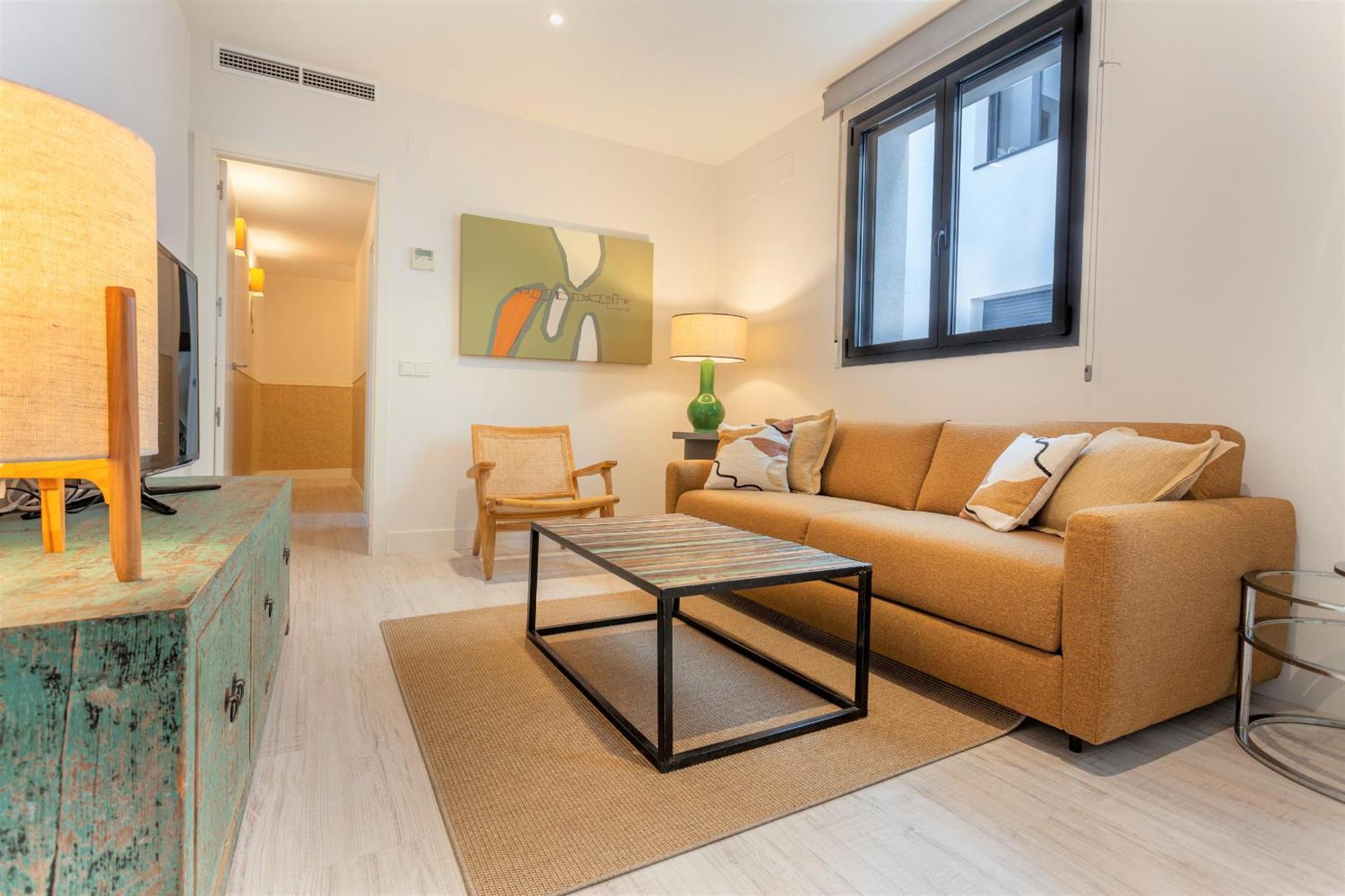 Apartamento MIT House Olavide en Madrid Exterior foto