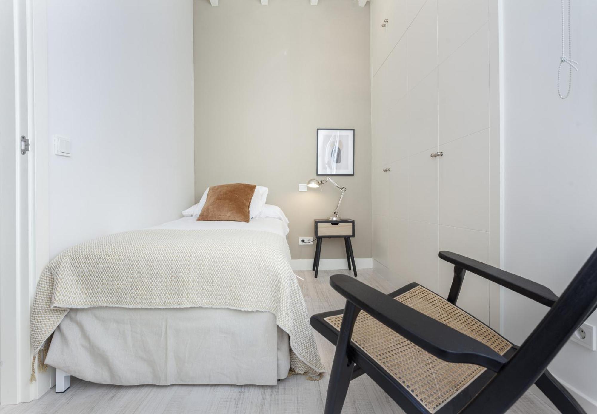 Apartamento MIT House Olavide en Madrid Exterior foto