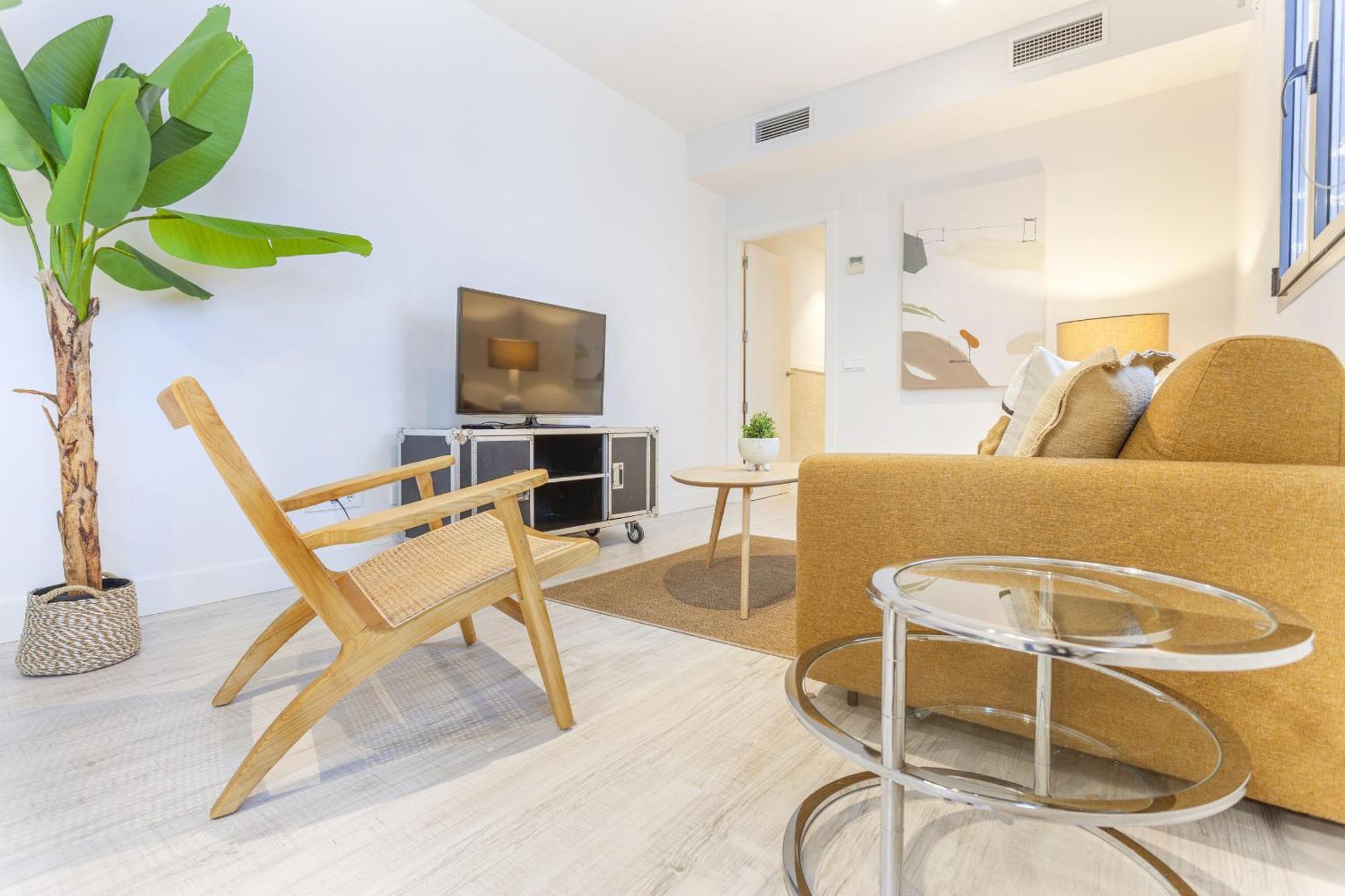 Apartamento MIT House Olavide en Madrid Exterior foto