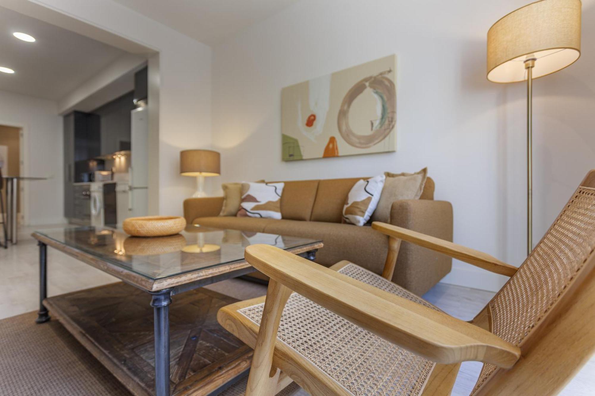 Apartamento MIT House Olavide en Madrid Exterior foto