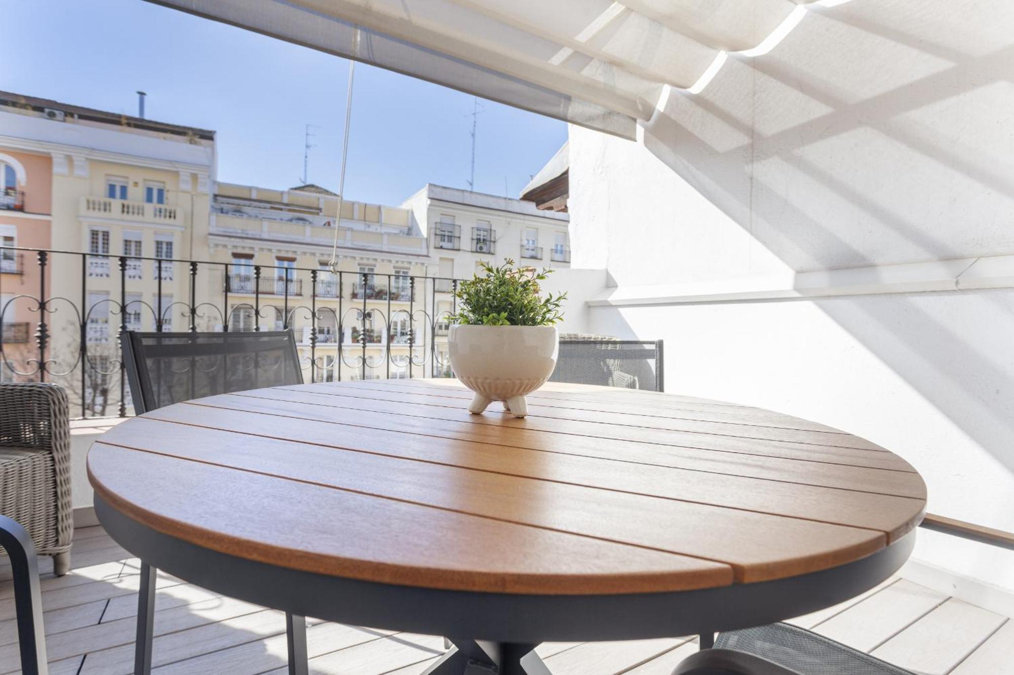 Apartamento MIT House Olavide en Madrid Exterior foto